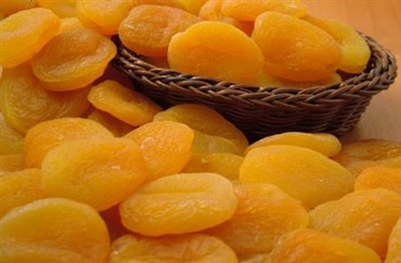 Sun Dried Apricots