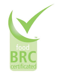 BRC Food Safety Certificated