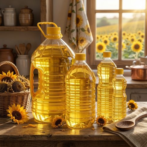 Sunflower Oil