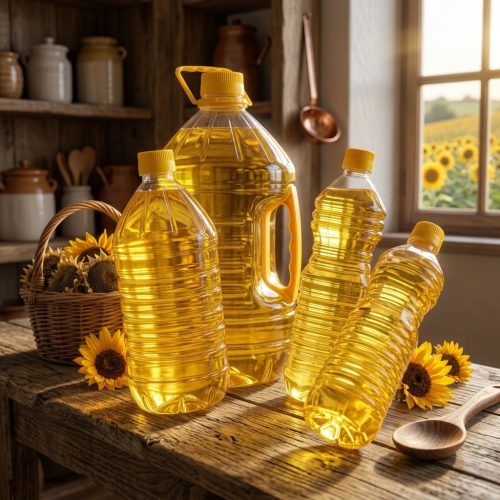 Sunflower Oil