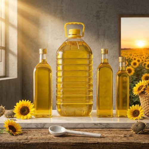 Sunflower Oil