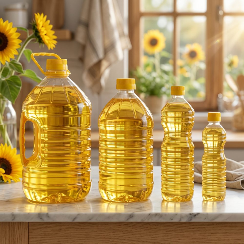 Sunflower Oil