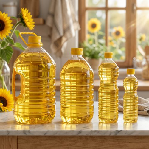 Sunflower Oil