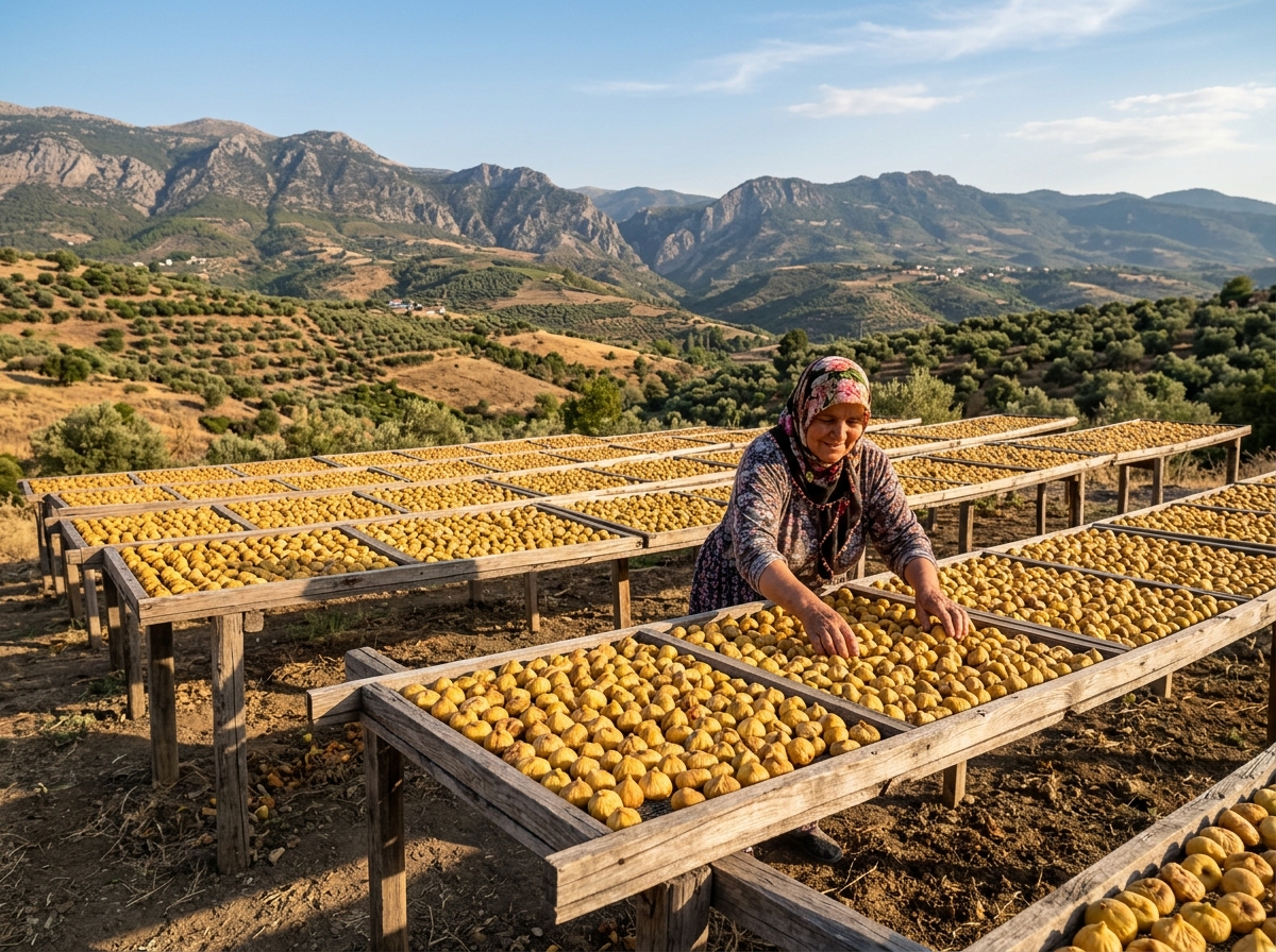 Natural Harvest and Selection