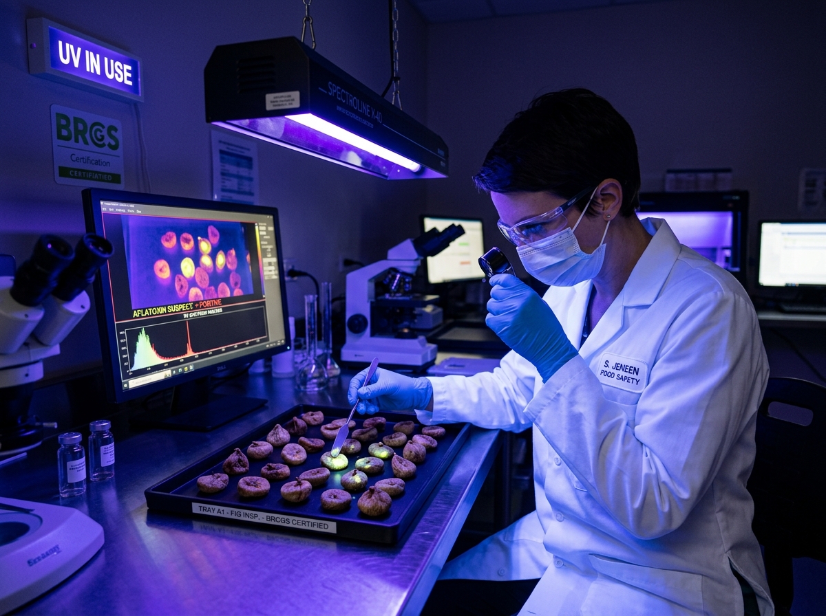 Golden Food Cleanroom and Laboratory