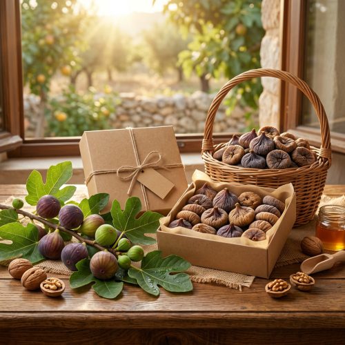 Aydın Dried Figs