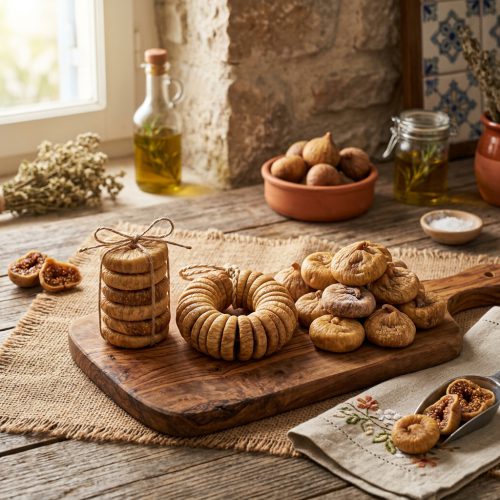 Aydın Dried Figs