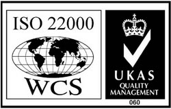 ISO 22000 Food Safety