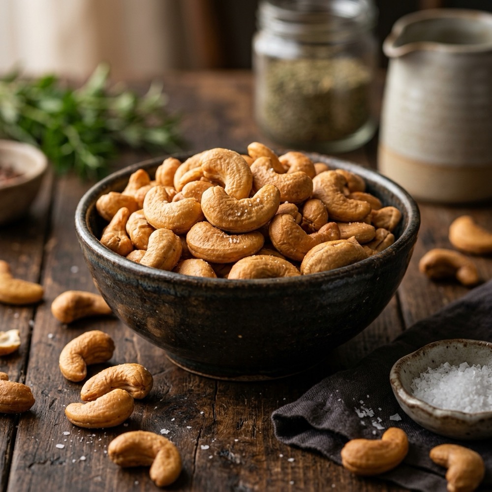 Cashews