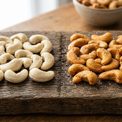 Cashew Nuts