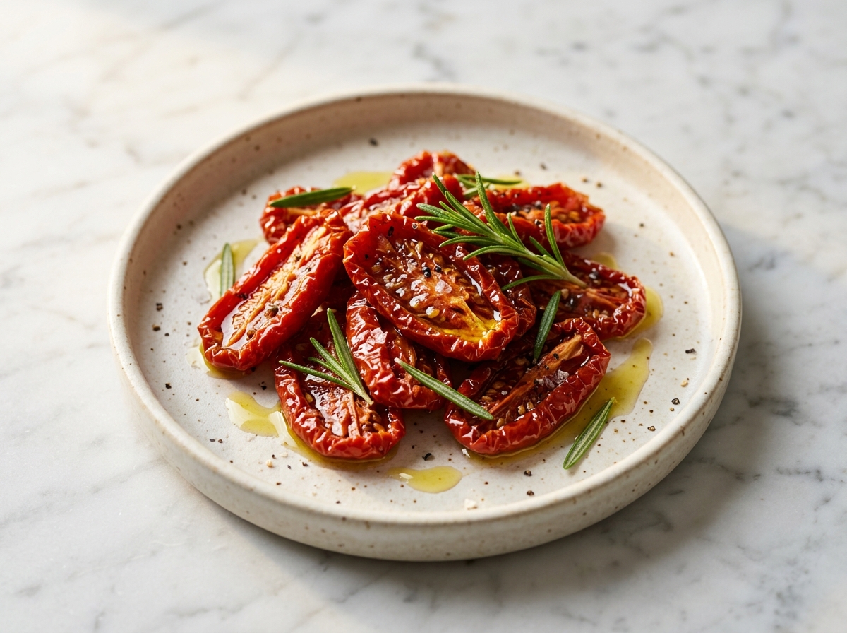 Sun-Dried Tomatoes