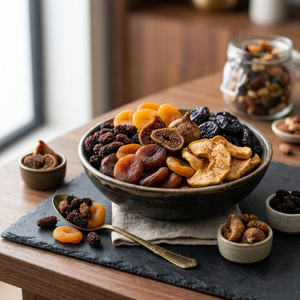 Dried Fruits