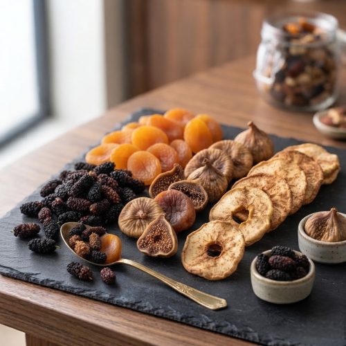 Dried Fruits